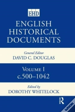 Capa do artigo English Historical Documents Set