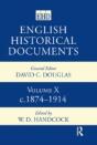 English Historical Documents - Preview