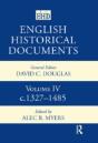 English Historical Documents - Preview