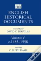 English Historical Documents