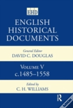Capa do artigo English Historical Documents