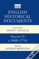 English Historical Documents