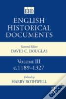 English Historical Documents