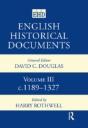 English Historical Documents - Preview