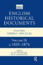 English Historical Documents - Preview
