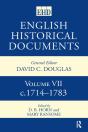 English Historical Documents - Preview