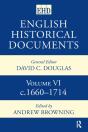 English Historical Documents - Preview