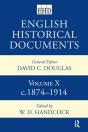 English Historical Documents - Preview