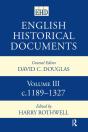 English Historical Documents - Preview