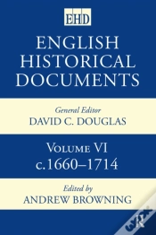 Capa do artigo English Historical Documents