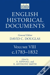 Capa do artigo English Historical Documents