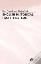 English Historical Facts 1485â€“1603
