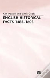 Capa do artigo English Historical Facts 1485â€“1603