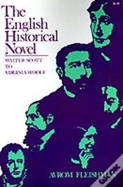 Capa do artigo English Historical Novel