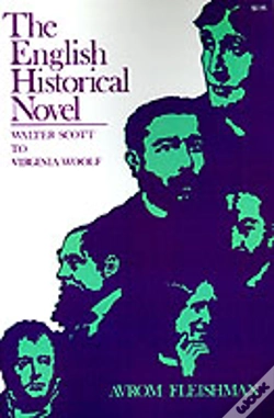 Capa do artigo English Historical Novel
