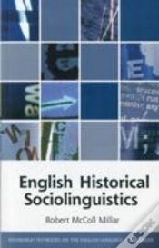 Capa do artigo English Historical Sociolinguistics