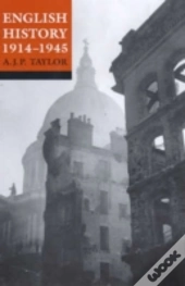 English History 1914-1945