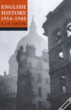 Capa do artigo English History 1914-1945