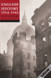 English History 1914-1945