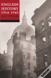 Capa do artigo English History 1914-1945
