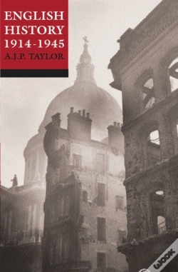 Capa do artigo English History 1914-1945