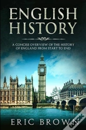 Capa do artigo English History: A Concise Overview Of T
