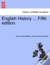 English History ... Fifth Edition.