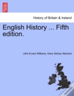 Capa do artigo English History ... Fifth Edition.