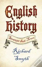 Capa do artigo English History: Strange But True