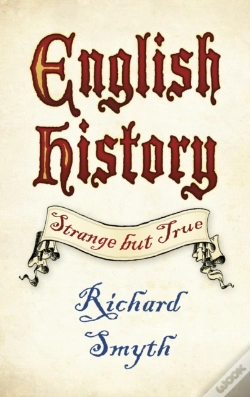 Capa do artigo English History: Strange But True