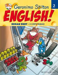 English! Human Body - O Corpo Humano