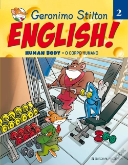 Capa do artigo English! Human Body - O Corpo Humano
