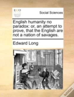 Capa do artigo English Humanity No Paradox: Or, An Atte