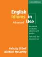English Idioms In Use Advanced Edition With Answers - Preview
