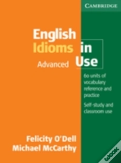Capa do artigo English Idioms In Use Advanced Edition With Answers