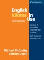 English Idioms In Use - Preview