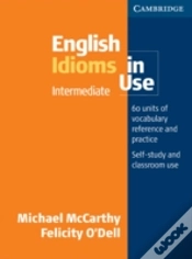 Capa do artigo English Idioms In Use