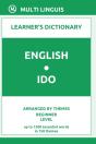 English-Ido Learner'S Dictionary (Arranged By Themes, Beginner Level) - Preview