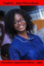 English / Igbo Phrasebook - Preview