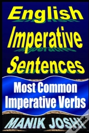 Capa do artigo English Imperative Sentences
