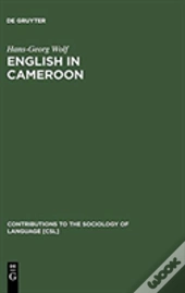 English In Cameroon