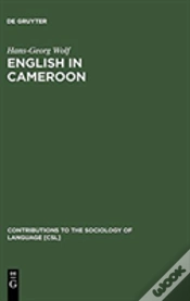 Capa do artigo English In Cameroon