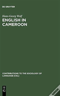 Capa do artigo English In Cameroon