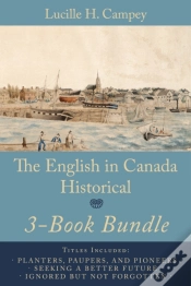 Capa do artigo English In Canada Historical 3-Book Bundle