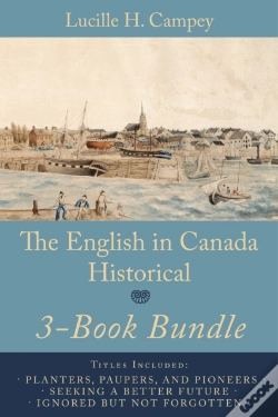 Capa do artigo English In Canada Historical 3-Book Bundle