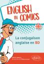 English In Comics. La Conjugaison Anglaise En Bd - Preview