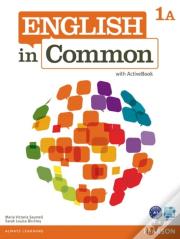 English In Common 1a Split: Student Book And Workbook With Activebook