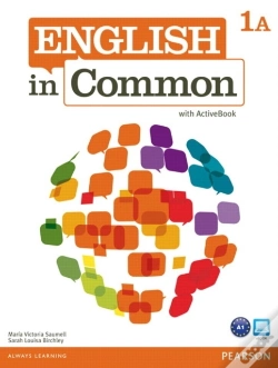 Capa do artigo English In Common 1a Split: Student Book And Workbook With Activebook