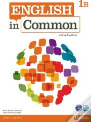 English In Common 1b Split: Student Book And Workbook With Activebook