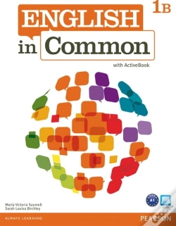Capa do artigo English In Common 1b Split: Student Book And Workbook With Activebook